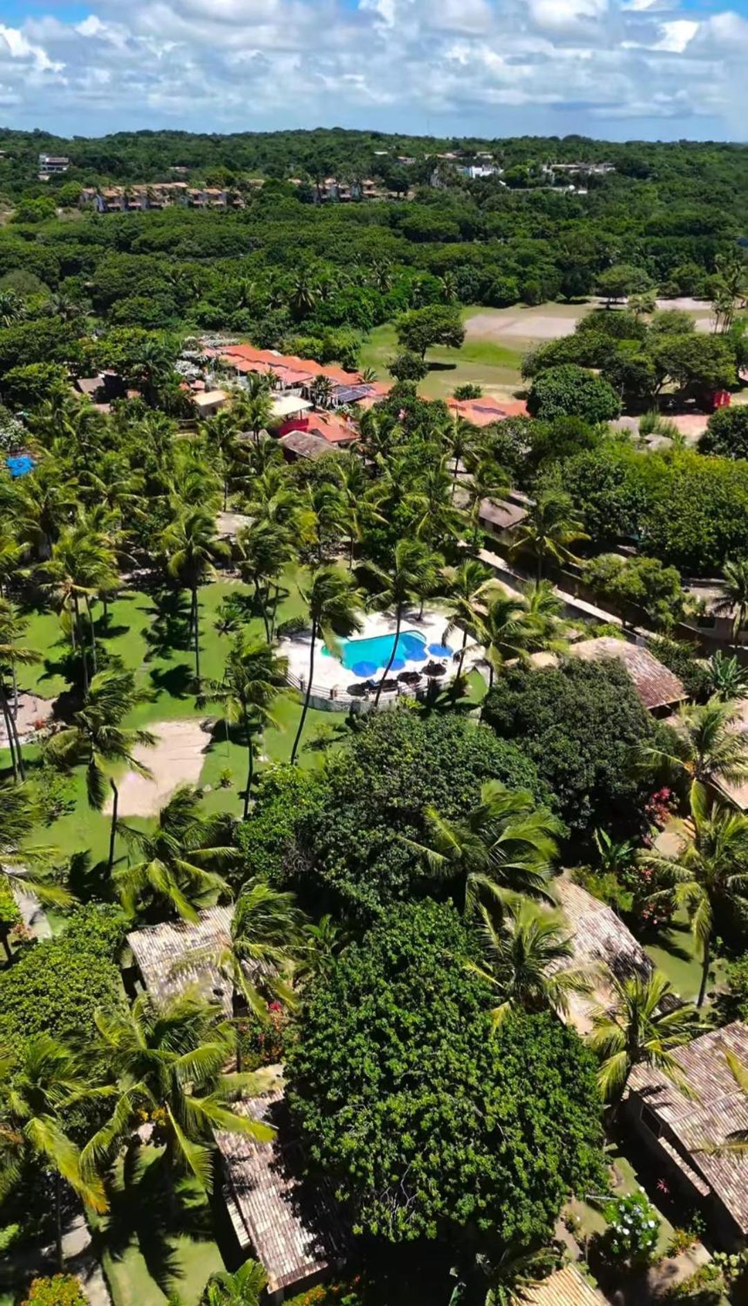 山林小屋 Chale Paraiso, Da Pipa *