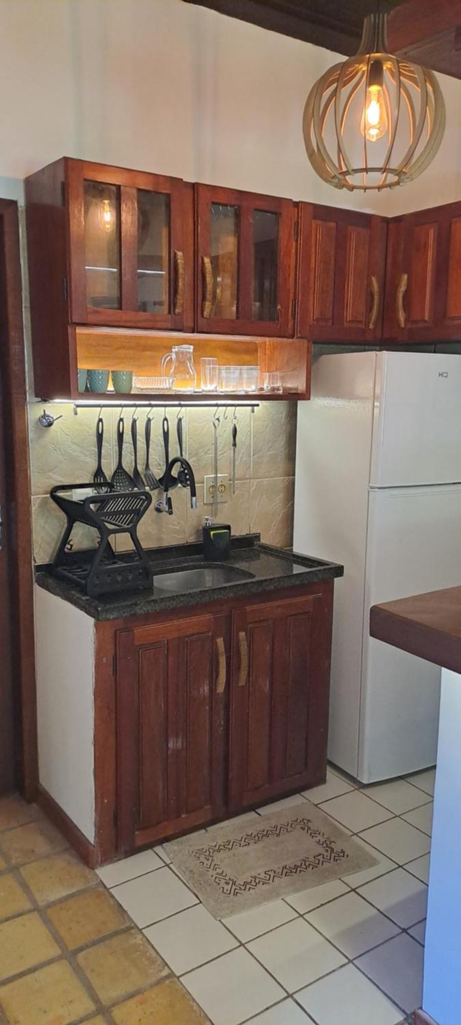 Chale Paraiso, Da Pipa 山林小屋