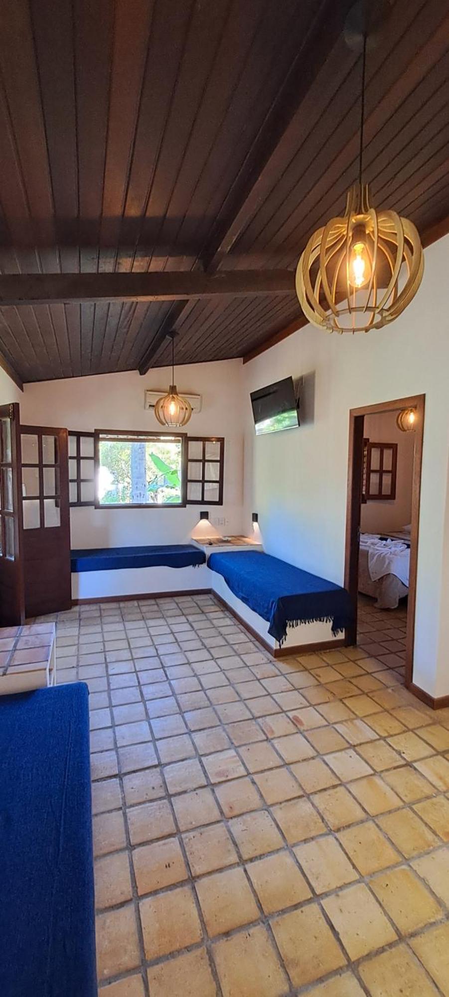 Lodge Chale Paraiso, Da Pipa