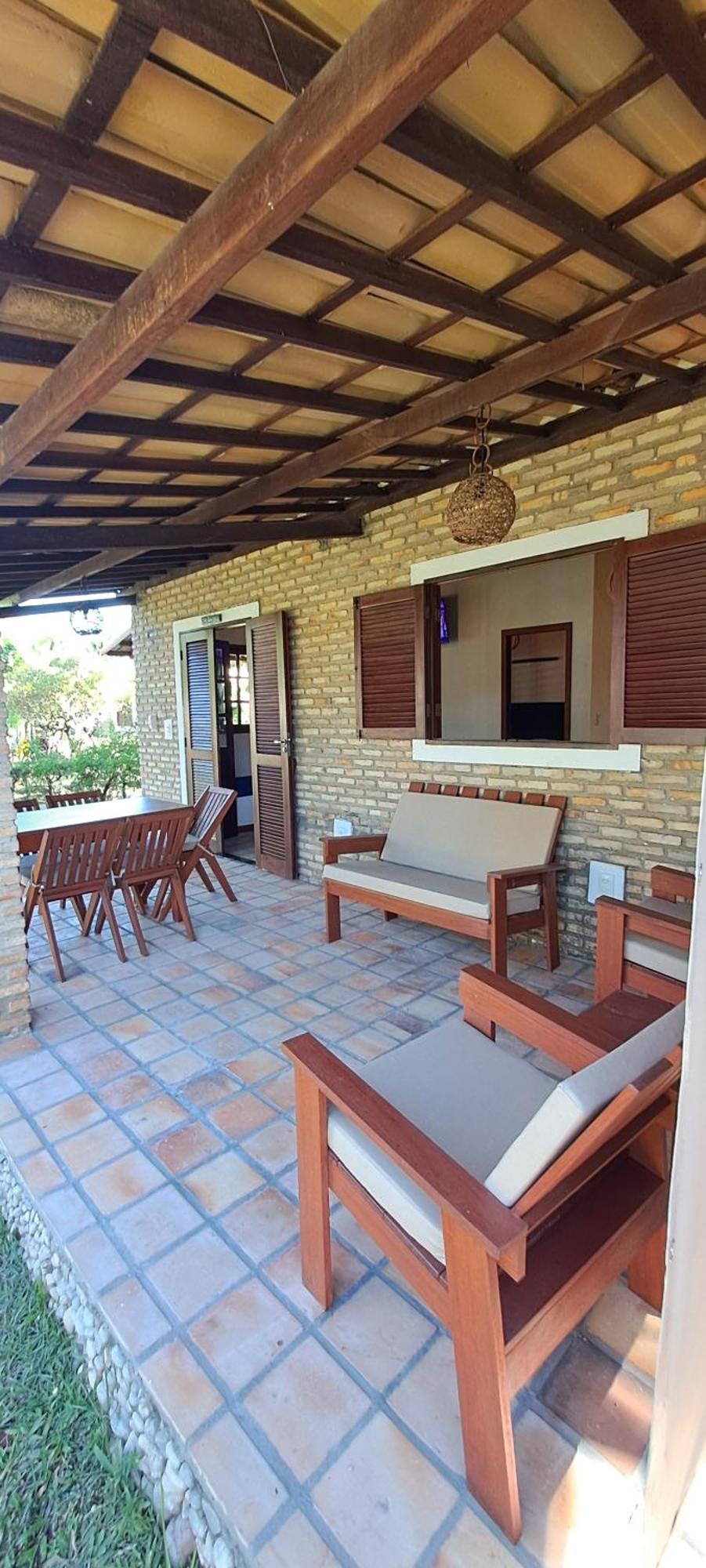Lodge Chale Paraiso, Da Pipa